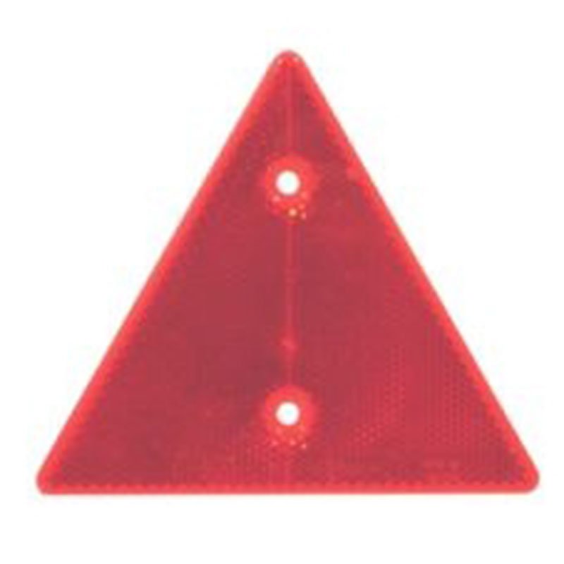 Dreieck Reflektor - Sieger Machinery